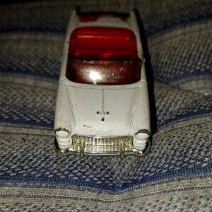 1998 Matchbox 1955 Chevy Bel Air Convertible - Coca-Cola Edition (Pre-Owned)